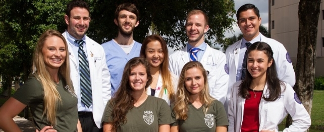 Current College of Osteopathic Medicine Student