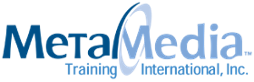 Metamedia Training International logo