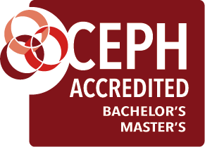 CEPH Logo Red