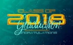 Class of 2018 Graduation - Congratulations